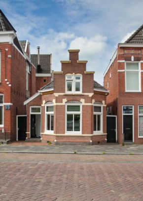 Skipper 4 - 3 bedroom authentic detached house in City Center, Groningen